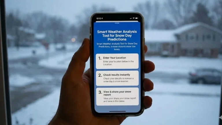 how accurate is snow dacalculator