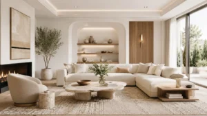 The Art of the Intentional Space: Defining Modern Luxury in the Living Room
