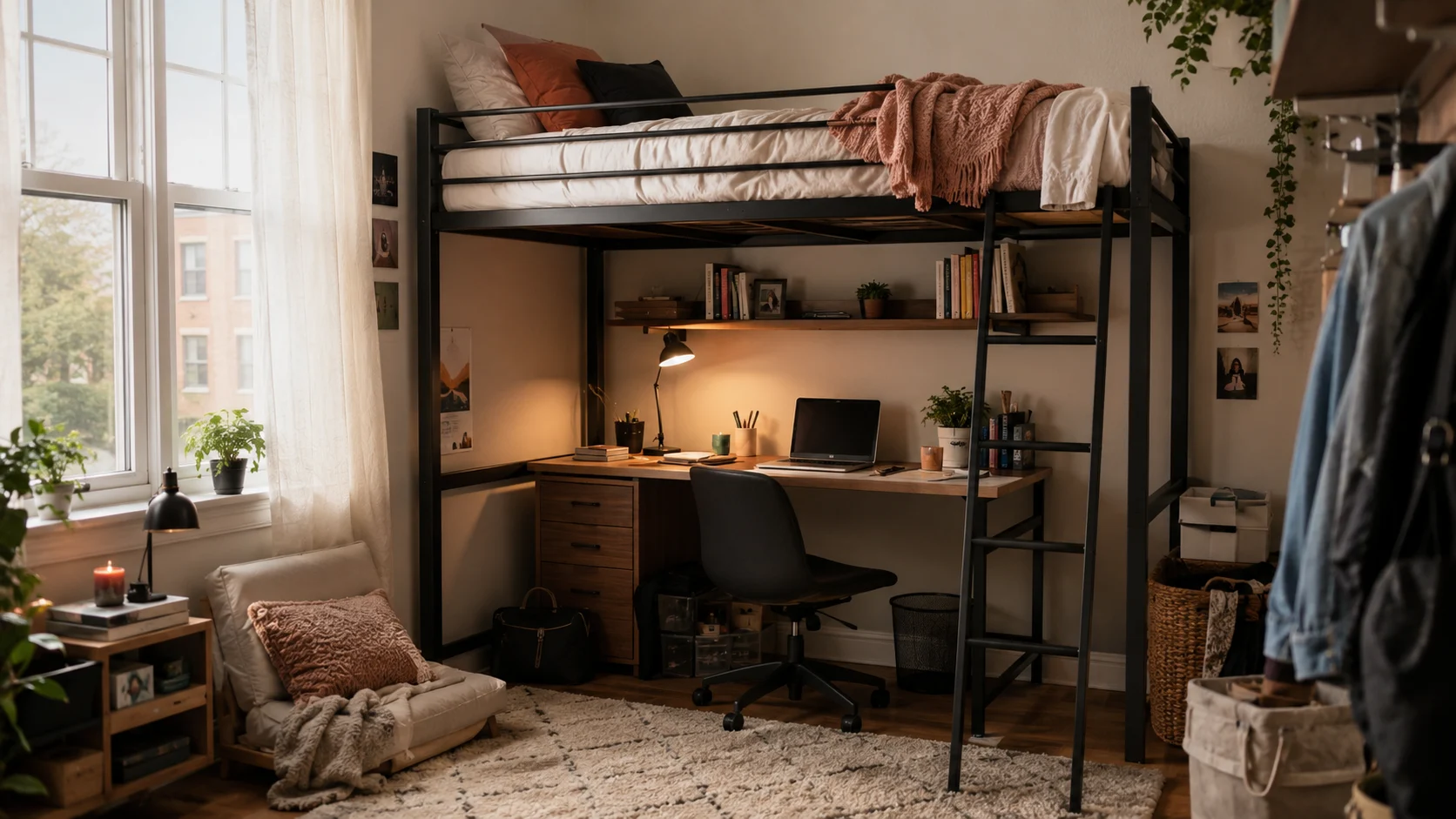 The Sims 4 Dorm Room CC Pack That Makes a Tiny Student Space Feel Real