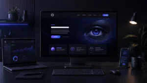 Why Dark Mode Web Design Changes How Users See Your Brand