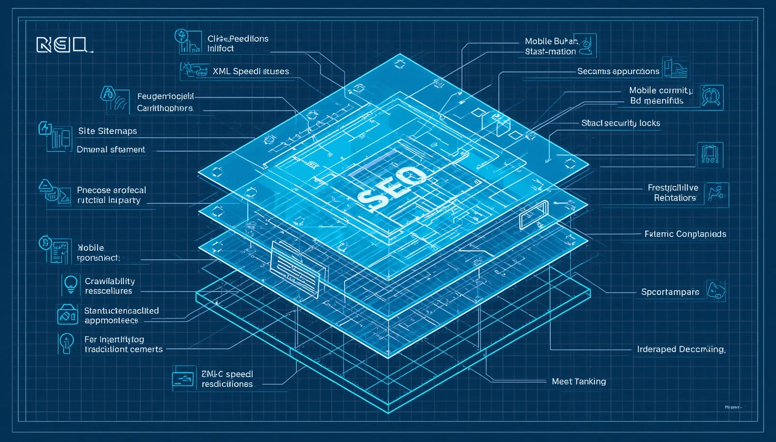 Why Technical SEO Is the Invisible Architecture Behind Every High-Ranking Website
